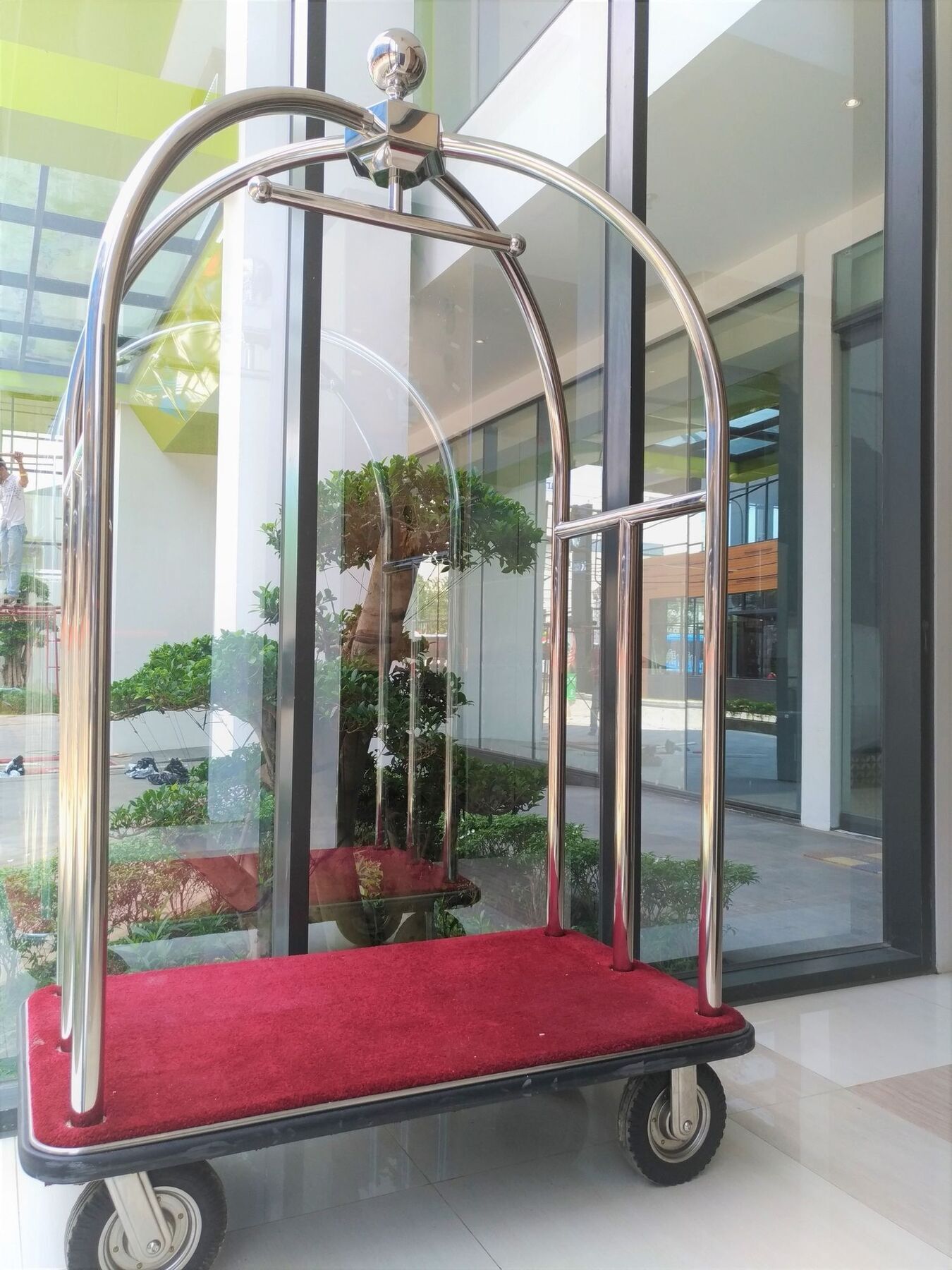 Maxone Platinum Hayam Wuruk Hotel Jakarta Kültér fotó