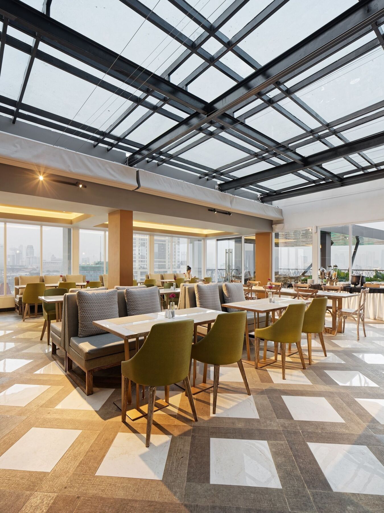 Maxone Platinum Hayam Wuruk Hotel Jakarta Kültér fotó