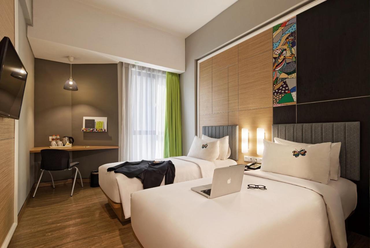 Maxone Platinum Hayam Wuruk Hotel Jakarta Kültér fotó